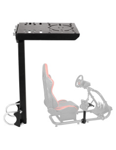 Soporte de Volante Anman para Simulador de Carreras Ajustable