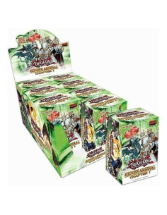 Caja de exhibición Hidden Arsenal Capítulo 1 - 8 mini cajas