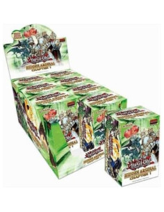 Caja de exhibición Hidden Arsenal Capítulo 1 - 8 mini cajas 2