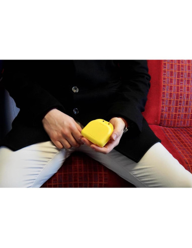 32 Estuches para Retenedores Mrs. Odonto - Colores Variados