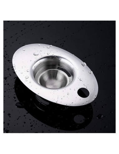 Separador de Huevos Mumusuki Acero Inoxidable 15x10cm Apto Lavavajillas