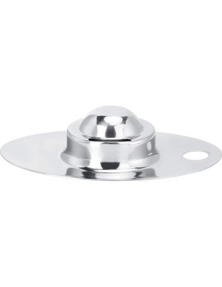 Separador de Huevos Mumusuki Acero Inoxidable 15x10cm Apto Lavavajillas