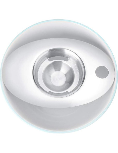 Separador de Huevos Mumusuki Acero Inoxidable 15x10cm Apto Lavavajillas