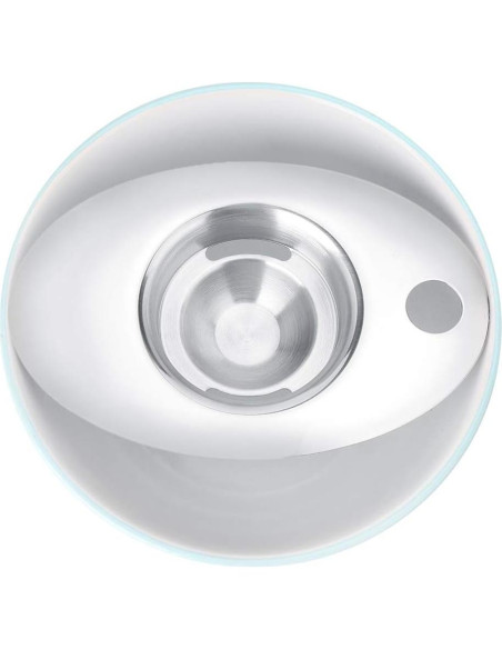 Separador de Huevos Mumusuki Acero Inoxidable 15x10cm Apto Lavavajillas