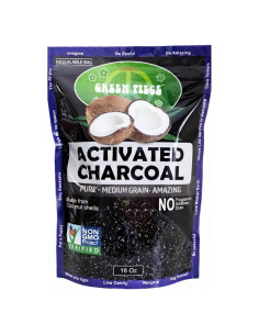 Bolsa Purificadora de Aire Green Piece 0.45 kg Carbón Activado