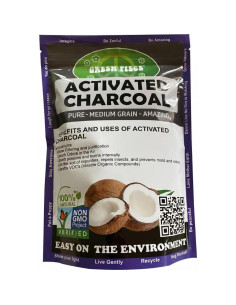 Bolsa Purificadora de Aire Green Piece 0.45 kg Carbón Activado 2