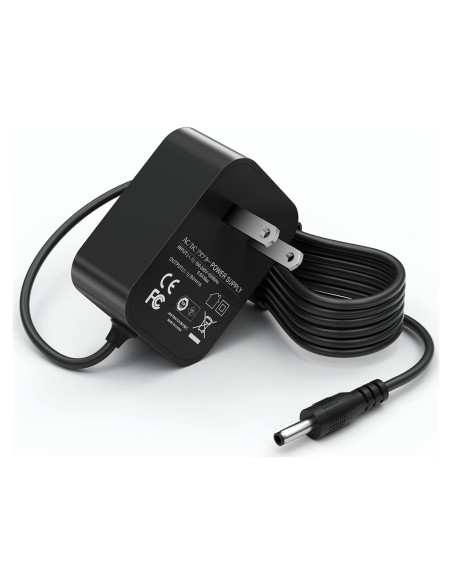 Fuente de Alimentación 9V VHBW para Pedales de Guitarra