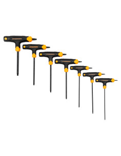Juego de Llaves Torx GEARWRENCH 7 Piezas Acero Aleado