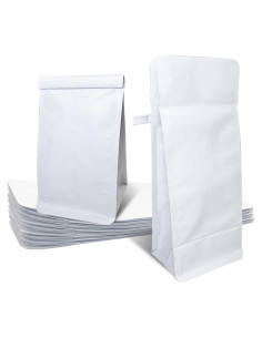 Bolsas Desechables de Grasa HXYCNNA 50 Pcs 8.9x22.9 cm