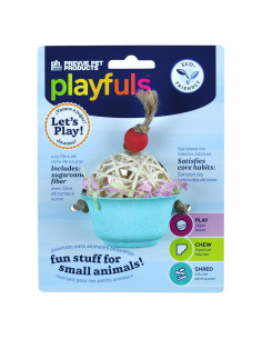 Juguete Masticable para Animales Pequeños Prevue 11075