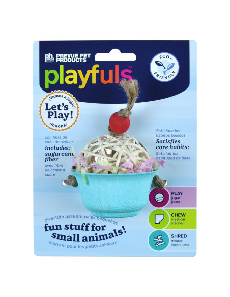 Juguete Masticable para Animales Pequeños Prevue 11075