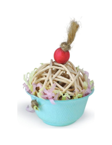 Juguete Masticable para Animales Pequeños Prevue 11075