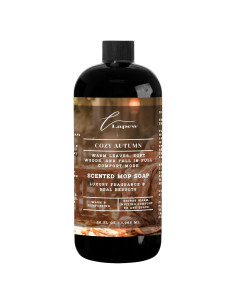 Jabón Aromatizado para Mopas LaPew 1.08 kg - Otoño Acogedor