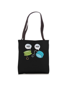 Bolsa Tote Maestro Yoyo 40.64 cm - Hablando Juguetes Antiguos