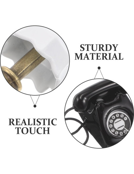 Lámpara miniatura TOYANDONA para casa de muñecas LED