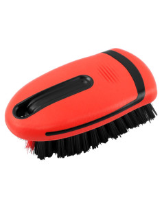 Cepillo de limpieza para alfombra RVXlRDN - Rojo, 14x7x5cm