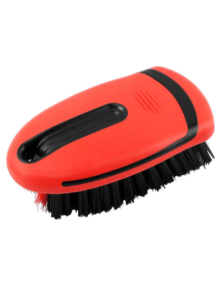 Cepillo de limpieza para alfombra RVXlRDN - Rojo, 14x7x5cm