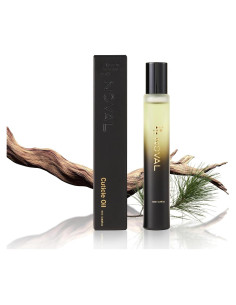 Aceite para Cutículas NOVAL 10ml Aroma Cedro Natural