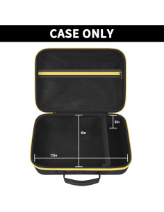 Funda Dura para Herramientas Grapsa ds-237 - 30.48x20.32x5.08cm 2