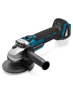Amoladora Angular Inalámbrica Hotloop 18V Motor Sin Escobillas