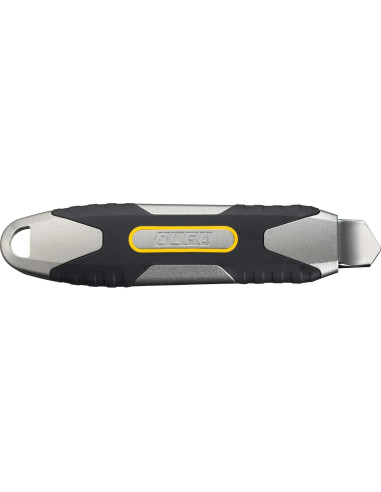 Cuchillo de Utilidad OLFA MXP-AL 18mm con Mango Antideslizante