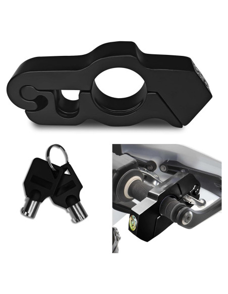 Bloqueo de Acelerador Antirrobo Hirificing MTCSW01 Negro