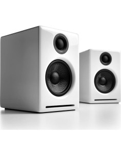 Altavoces Audioengine A2+ con Subwoofer S6 - Bluetooth 30.48m 2