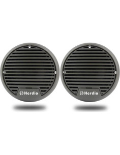Altavoces Bluetooth Marinos Herdio HMS 60BT 3" Impermeables 2