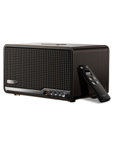 Altavoz Hi-Fi Edifier S300 80W Bluetooth 5.4 Retro Negro