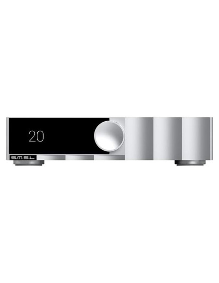 Amplificador de Potencia SMSL PA200 XLR RCA 1.87kg