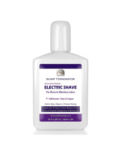 Loción Pre Afeitado Eléctrico BREEJ 192.78 ml Anti Bump