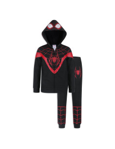 Conjunto Sudadera y Pantalones Marvel Spider-Man Niños 2 Piezas