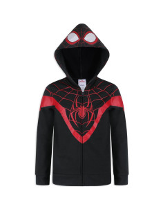 Conjunto Sudadera y Pantalones Marvel Spider-Man Niños 2 Piezas 2