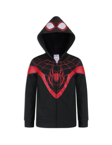 Conjunto Sudadera y Pantalones Marvel Spider-Man Niños 2 Piezas