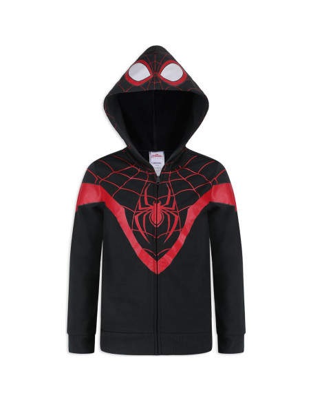 Conjunto Sudadera y Pantalones Marvel Spider-Man Niños 2 Piezas