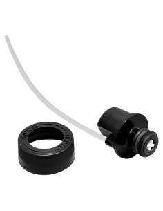 Ensamblaje de tapa y popote Bissell Little Green 1400W/3369