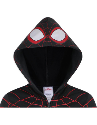 Conjunto Sudadera y Pantalones Marvel Spider-Man Niños 2 Piezas