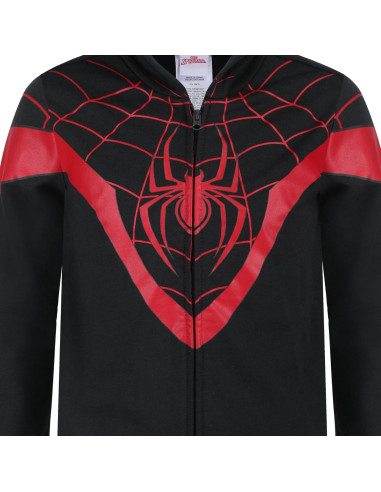 Conjunto Sudadera y Pantalones Marvel Spider-Man Niños 2 Piezas