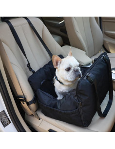 Asiento Elevador para Perros VVICOGARD 49x41cm hasta 15kg 2