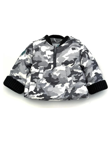 Abrigo de Invierno Buckle Me Baby para Asiento de Auto 6-9 Meses