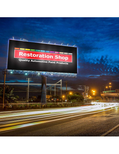 Pintura Acrílica Esmalte Restoration Shop 3.785L Verde Británico