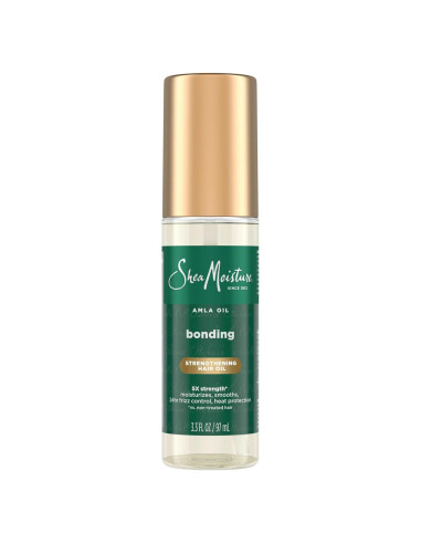 Aceite de Amla SheaMoisture 98ml - Fortalece y Alisa Cabello