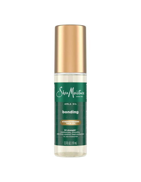 Aceite de Amla SheaMoisture 98ml - Fortalece y Alisa Cabello