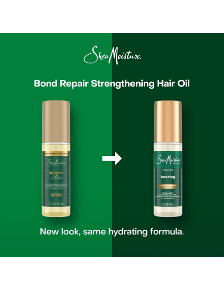 Aceite de Amla SheaMoisture 98ml - Fortalece y Alisa Cabello