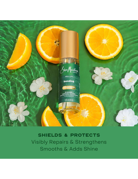 Aceite de Amla SheaMoisture 98ml - Fortalece y Alisa Cabello