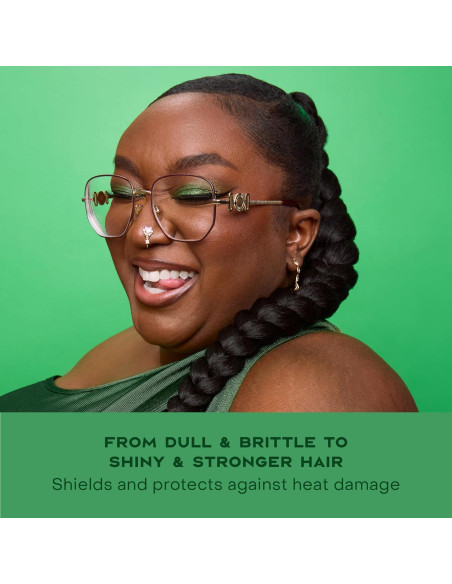 Aceite de Amla SheaMoisture 98ml - Fortalece y Alisa Cabello