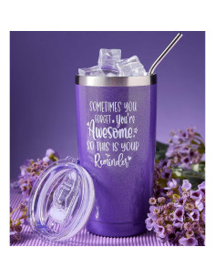 Set de Regalo de Spa de Lavanda CITTA para Mujeres - 6 Piezas 2