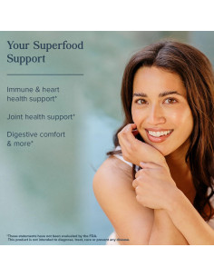 Aceite de Semilla Negra Orgánico Heritage Store 236ml - Antioxidante 2