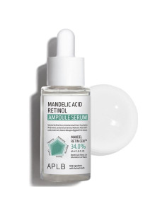 Suero Ampoule Acido Mandélico y Retinol 39.9 ml - MANDEL RETIN CEN