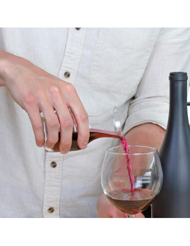 Jarras de Vino Mini Cornucopia Brands - Paquete de 6, 200ml